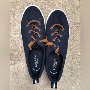 HARDLY WORN Women’s Sperry Topsiders